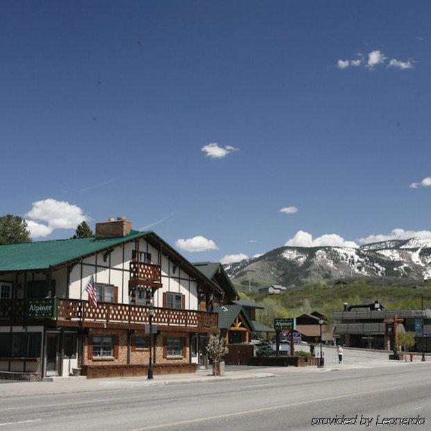 Alpiner Lodge Steamboat Springs Dış mekan fotoğraf
