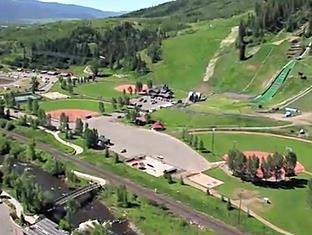 Alpiner Lodge Steamboat Springs Dış mekan fotoğraf